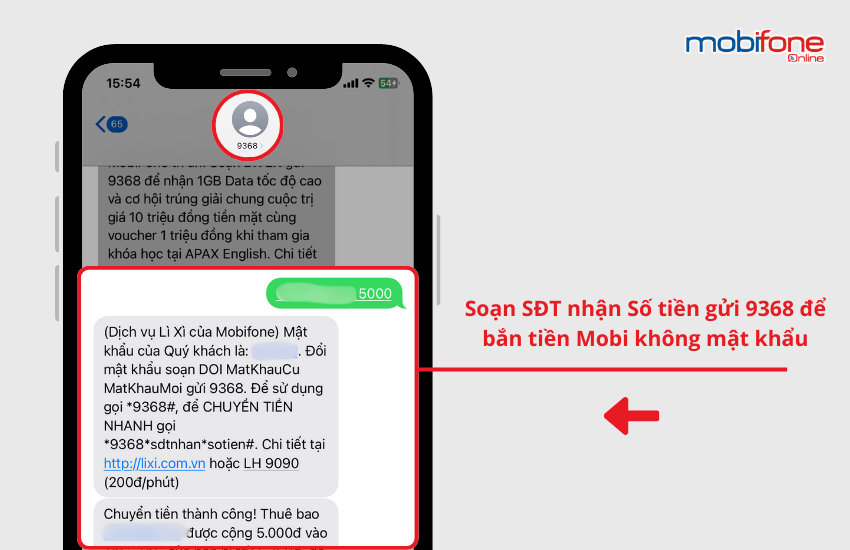 ban tien mobi khong mat khau