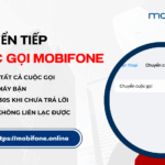 cach chuyen huong cuoc goi mobifone