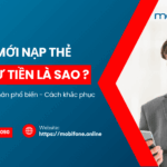 bi tru ngay sau khi nap tien mobifone