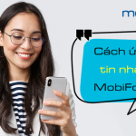 cach ung tin nhan mobifone noi mang