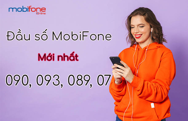 dau so mobifone dau so mobifone