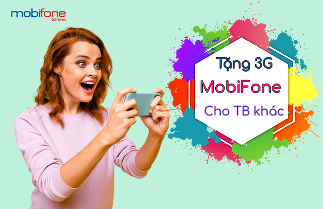 tang data mobifone cho thue bao khac tang data mobifone cho thue bao khac