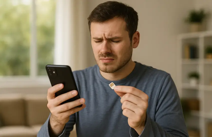 sim mobifone bi hong