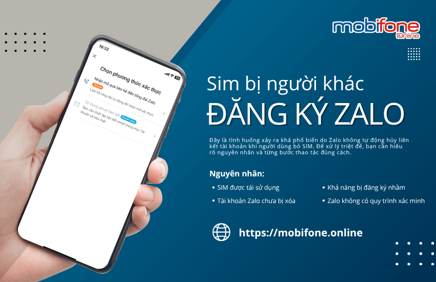 so dien thoai bi nguoi khac dang ky zalo