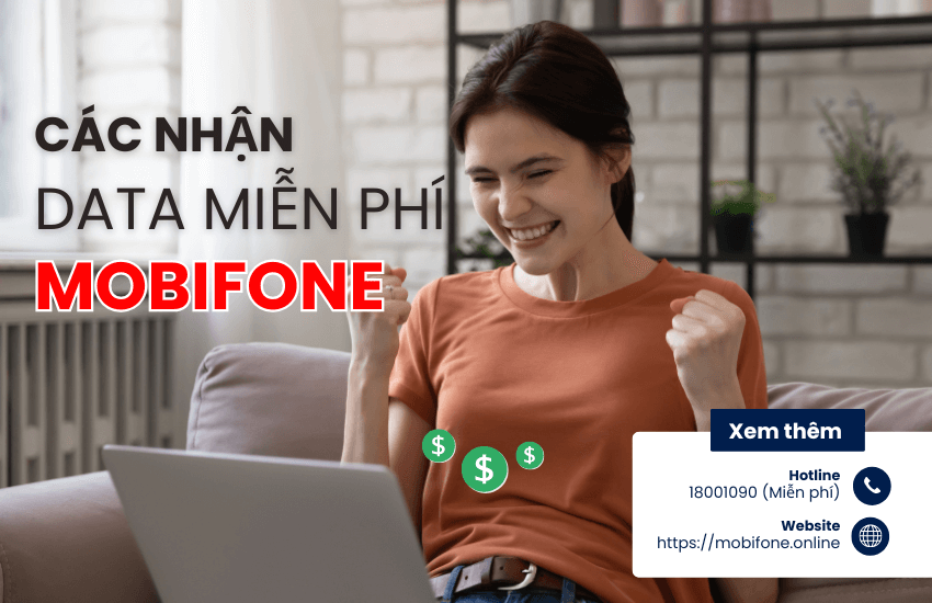 cach nhan data mien phi mobifone