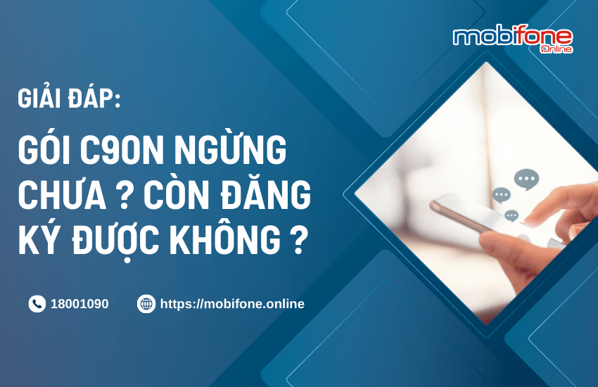 goi c90n bi ngung chua