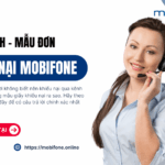 quy trinh khieu nai mobifone