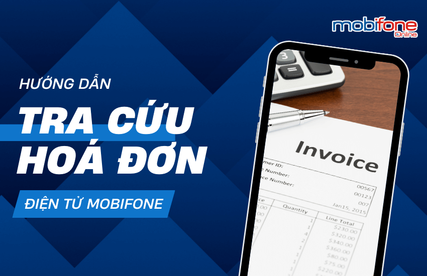 tra cuu hoa don dien tu mobifone