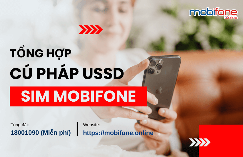 cu phap ussd mobifone