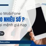 thong tin ve the cao mobifone