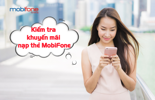 tra cuu khuyen mai nap the mobifone