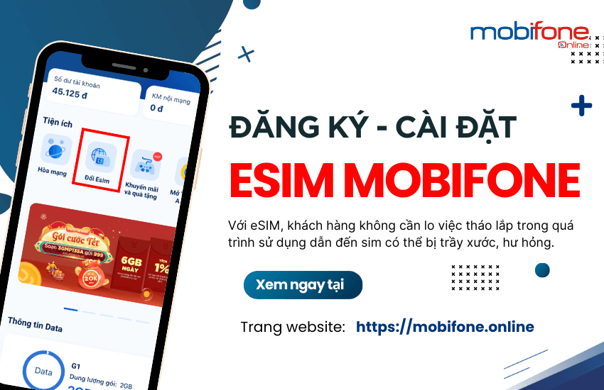 cach mua esim mobifone