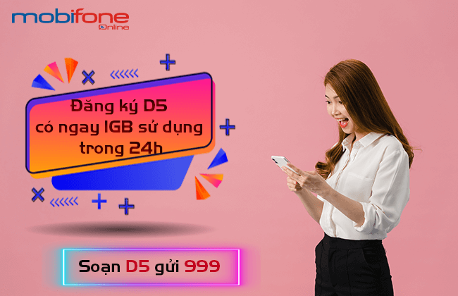 dang ki goi cuoc D5 MobiFone