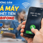 dich vu buzz me mobifone