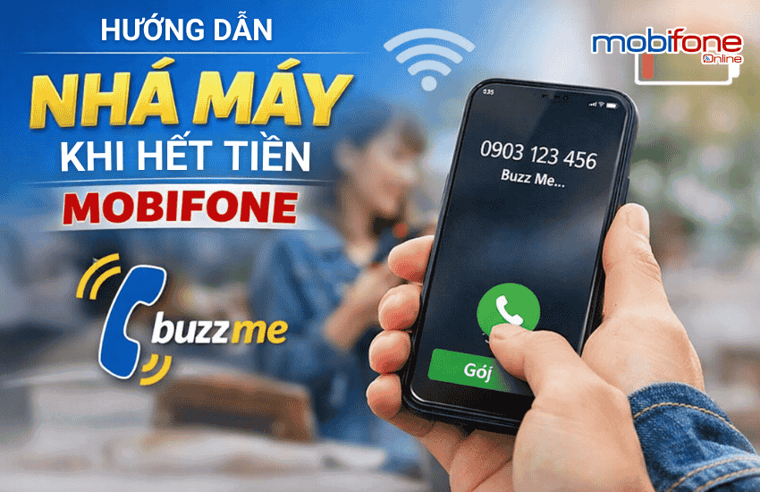 dich vu buzz me mobifone