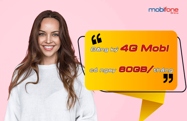 goi 4g mobifone 60gb/ thang goi 4g mobifone 60gb/ thang