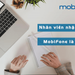 nhan vien nhap lieu mobifone