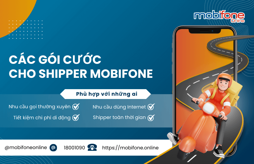 shipper nen dung goi cuoc nao mobifone