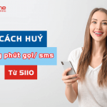 cach huy dich vu ung phut goi sms mobifone