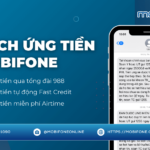 cach ung tien dien thoai mobifone