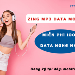 goi zing mp3 data mobifone