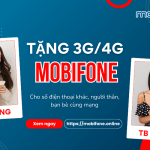 cach tang 4g cho nguoi than mobifone