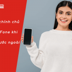 cach cap nhat thong tin thue bao mobifone khi đang o nuoc ngoài