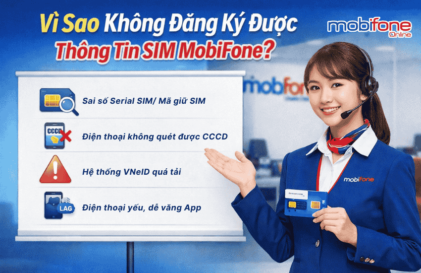 dang ky thong tin sim mobifone khong duoc