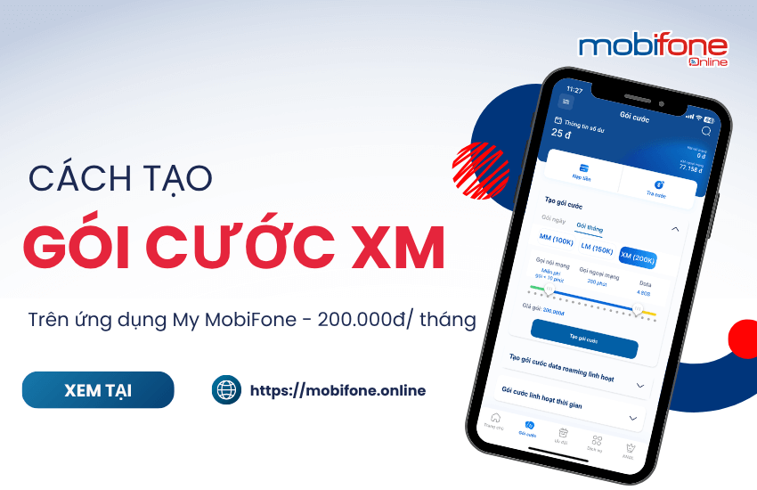 dang ky goi xm mobifone