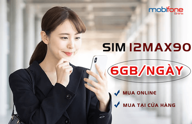 sim 12max90 mobifone sim 12max90 mobifone