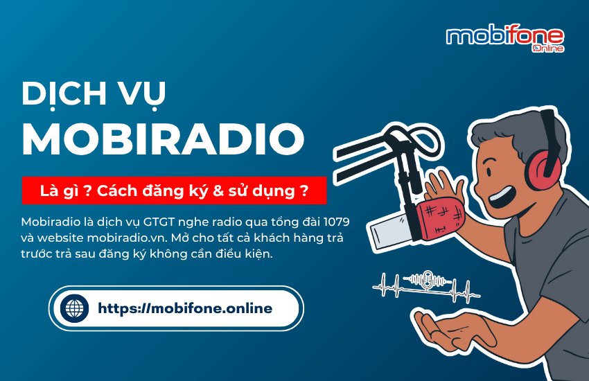 mobiradio la gi