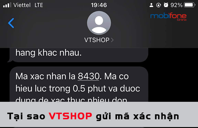 vtshop gui ma xac nhan vtshop gui ma xac nhan