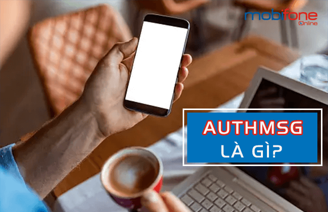 Authmsg la gi? Authmsg la gi?