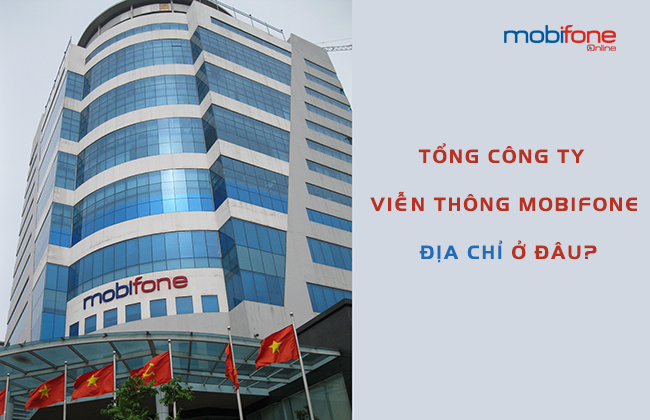 tong cong ty vien thong mobifone dia chi