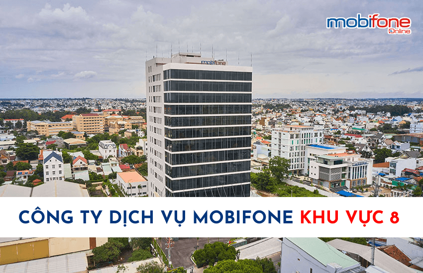 cong ty mobifone khu vuc 8