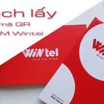 Lay ma QR eSIM Wintel