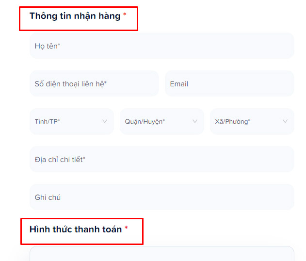 Thong tin nhan hang