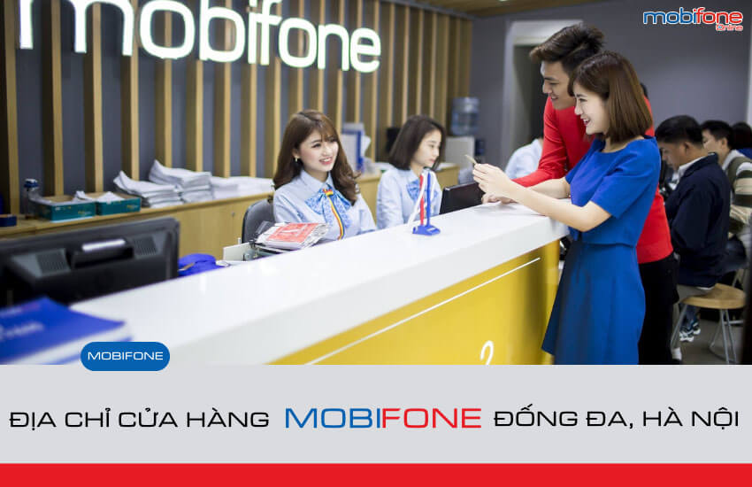 Cua hang MobiFone Dong Da Ha Noi 