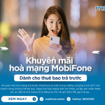 khuyen mai tra truoc mobifone