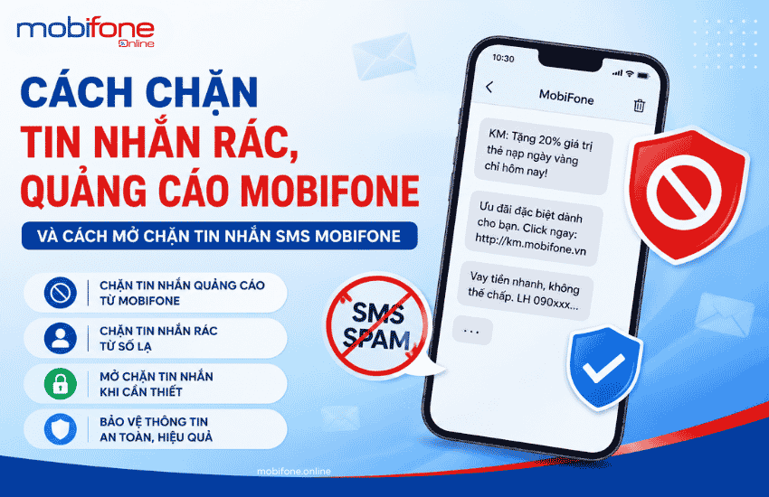 chan tin nhan quang cao mobifone