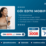 goi cuoc ed70 mobifone