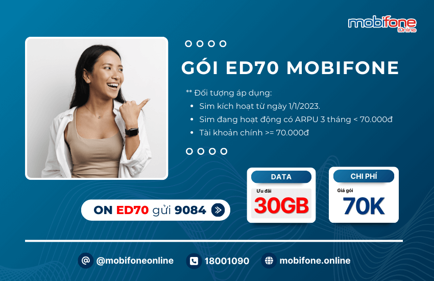 goi cuoc ed70 mobifone