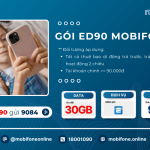 goi cuoc ed90 mobifone