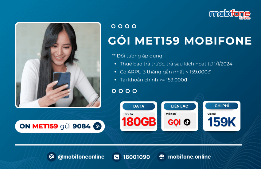 goi cuoc met159 mobifone