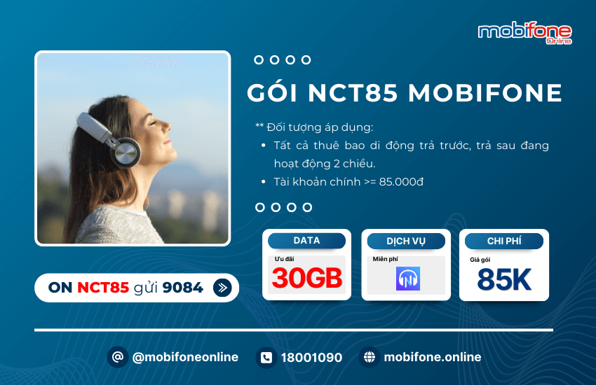 goi cuoc nct85 mobifone