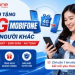 tang 4g cho nguoi than mobifone