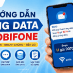 cach ung data mobifone