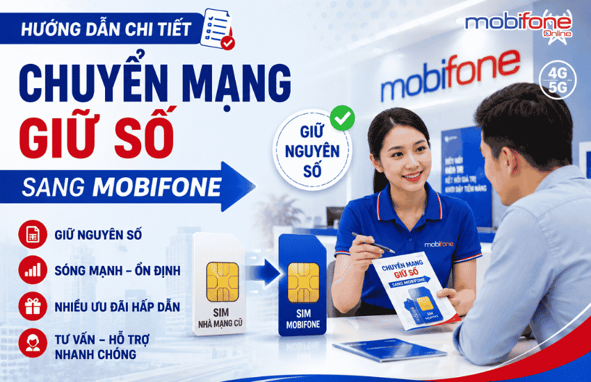 chuyen mang giu so sang mobifone