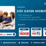 goi cuoc gx159 mobifone