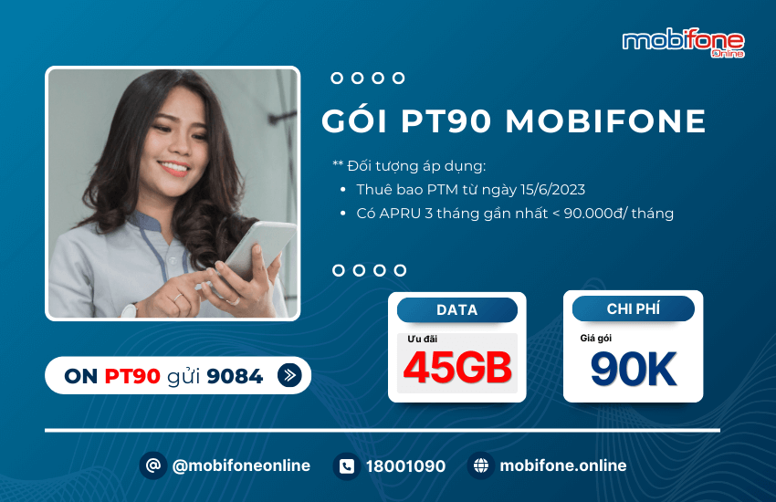 goi cuoc pt90 mobifone